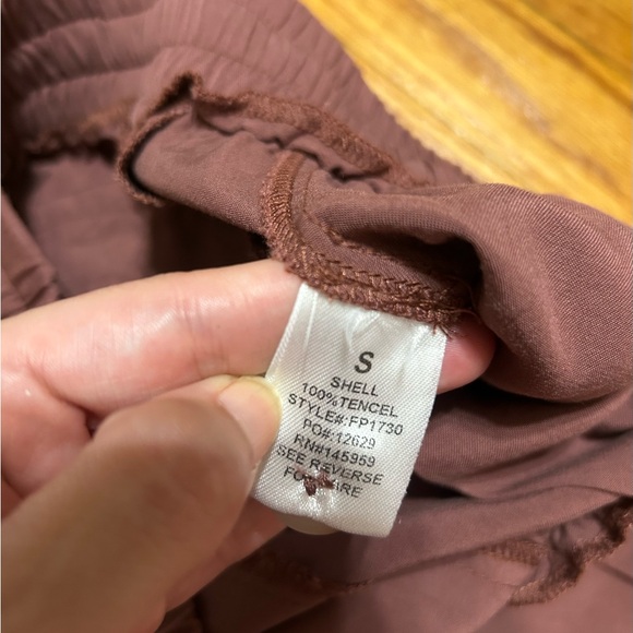 Dress Forum Cargo Pants Joggers Drawstring Pockets Casual Women's S - Picture 8 of 11